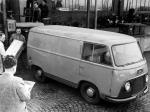 Ford Taunus Transit Forerunner 1953 года